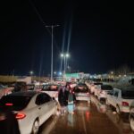 مهمونی کیلومتری به مناسبت نیمه شعبان در سراسر استان همدان برگزار شد