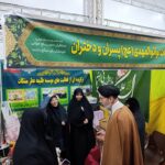 مهمونی کیلومتری به مناسبت نیمه شعبان در سراسر استان همدان برگزار شد