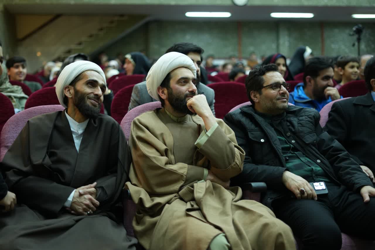جشن بزرگ نیمه شعبان در اردبیل برگزار شد