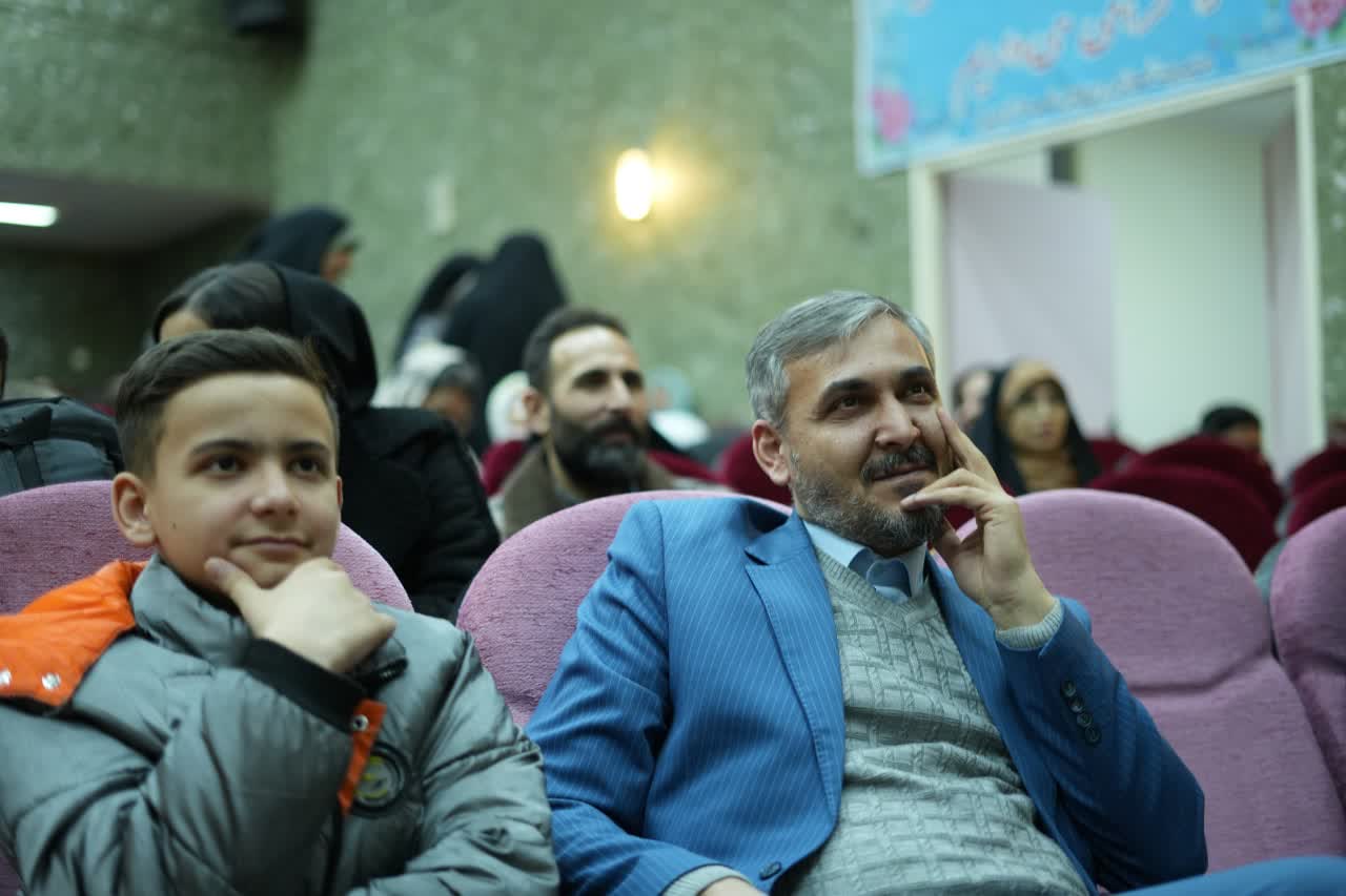 جشن بزرگ نیمه شعبان در اردبیل برگزار شد