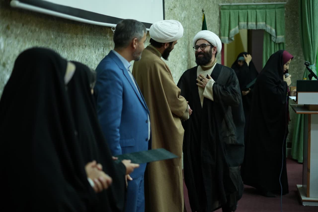 جشن بزرگ نیمه شعبان در اردبیل برگزار شد