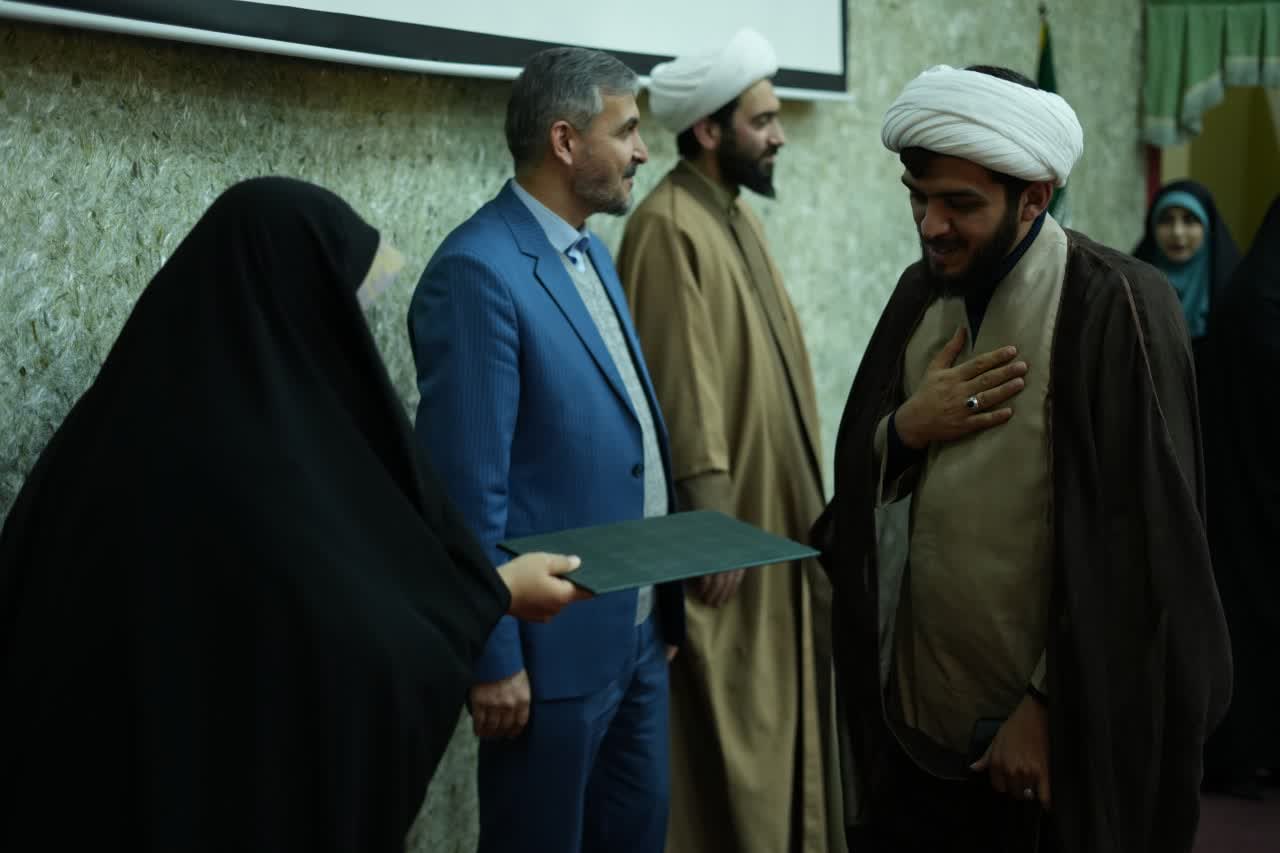 جشن بزرگ نیمه شعبان در اردبیل برگزار شد