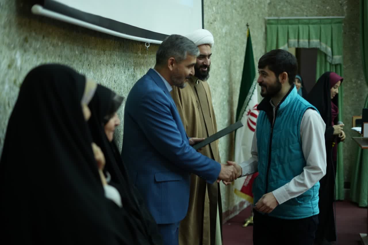 جشن بزرگ نیمه شعبان در اردبیل برگزار شد