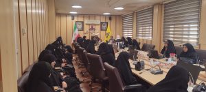 اهدای احکام به فارغ‌التحصیلان دوره جدید طرح تربیت مربی مهدویت در بنیاد مهدویت لرستان