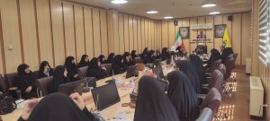 اهدای احکام به فارغ‌التحصیلان دوره جدید طرح تربیت مربی مهدویت در بنیاد مهدویت لرستان