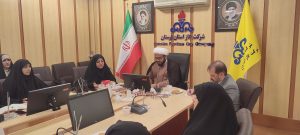 اهدای احکام به فارغ‌التحصیلان دوره جدید طرح تربیت مربی مهدویت در بنیاد مهدویت لرستان