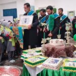 جشن نیمه شعبان در مدارس بافق