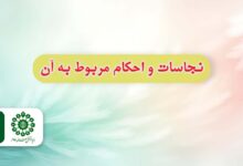 معرفی انواع نجاسات و احکام مربوط به نجاسات
