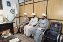 جلسه کارگروه آموزش ائمه جماعات شهر کرمان در حوزه مهدویت برگزار شد