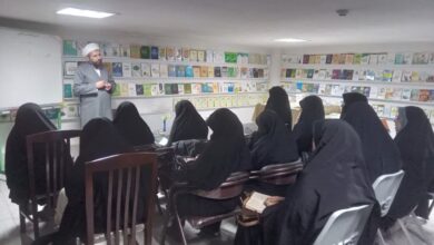 دوره تکمیلی داستان نویسی با موضوع مهدویت در تبریز برگزار شد