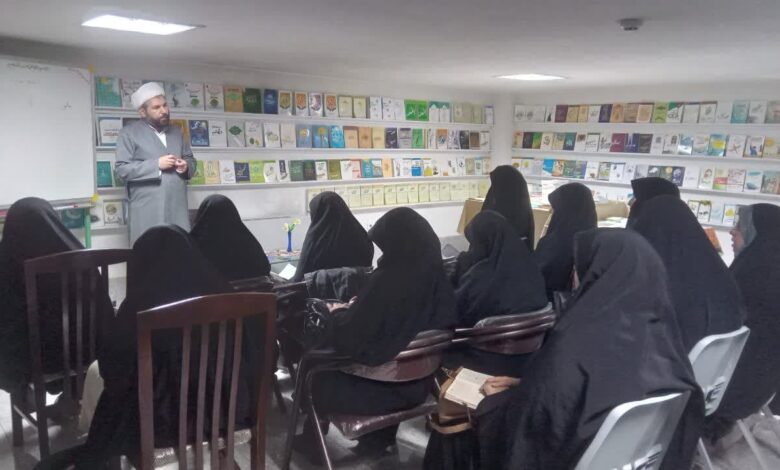 دوره تکمیلی داستان نویسی با موضوع مهدویت در تبریز برگزار شد