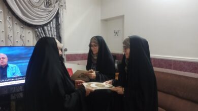 تجلیل دختران مهدی یاور بنیاد سیستان و بلوچستان