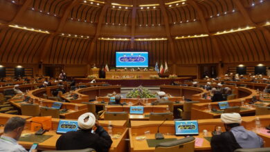 مراسم اختتامیه همایش بین المللی منجی و نجات بخشی در ادیان توحیدی