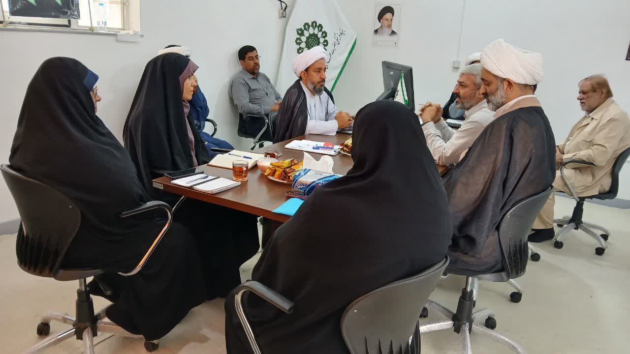 تقویت مشارکت مردمی در برنامه‌های مهدوی استان بوشهر