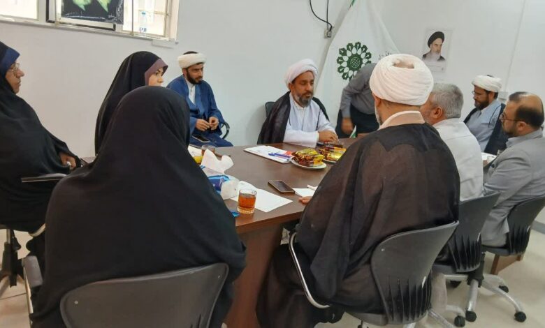 تقویت مشارکت مردمی در برنامههای مهدوی استان بوشهر