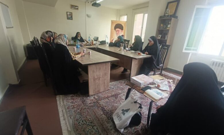 بازدید میدانی از قرارگاه های انتظار شهید صدرزاده و شهید اسدالهی