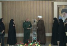 برگزاری رویداد دختران پیشرو حاج قاسم