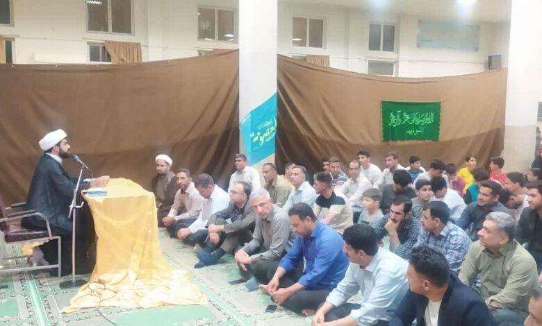 دوره معارف مهدوی در ارتش