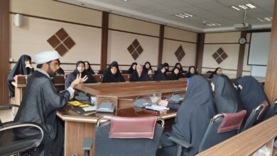 دوره آموزشی کوتاه ‌مدت معارف مهدوی