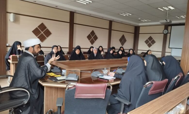 دوره آموزشی کوتاه مدت معارف مهدوی
