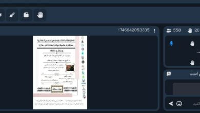 برگزاری مسابقه مهدوی به مناسبت میلاد با سعادت امام رضا(ع)