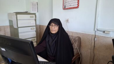 نقش زن در عصر غیبت حضرت ولی‌عصر