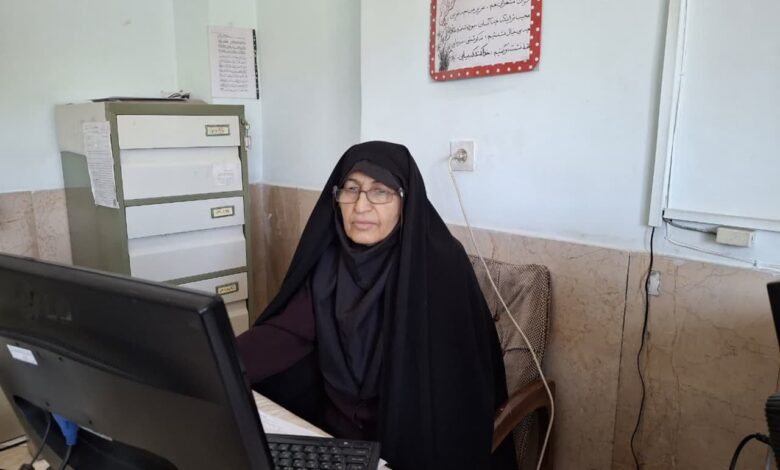 نقش زن در عصر غیبت حضرت ولیعصر
