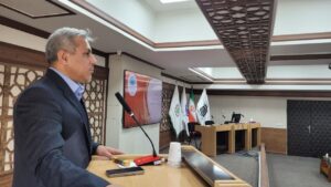 همایش دبیران شورای اقامه نماز و بنیاد مهدویت دستگاه‌های اجرایی تبریز