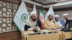 همایش دبیران شورای اقامه نماز و بنیاد مهدویت دستگاه‌های اجرایی تبریز