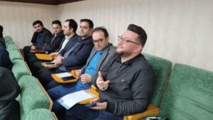 همایش دبیران شورای اقامه نماز و بنیاد مهدویت دستگاه‌های اجرایی تبریز
