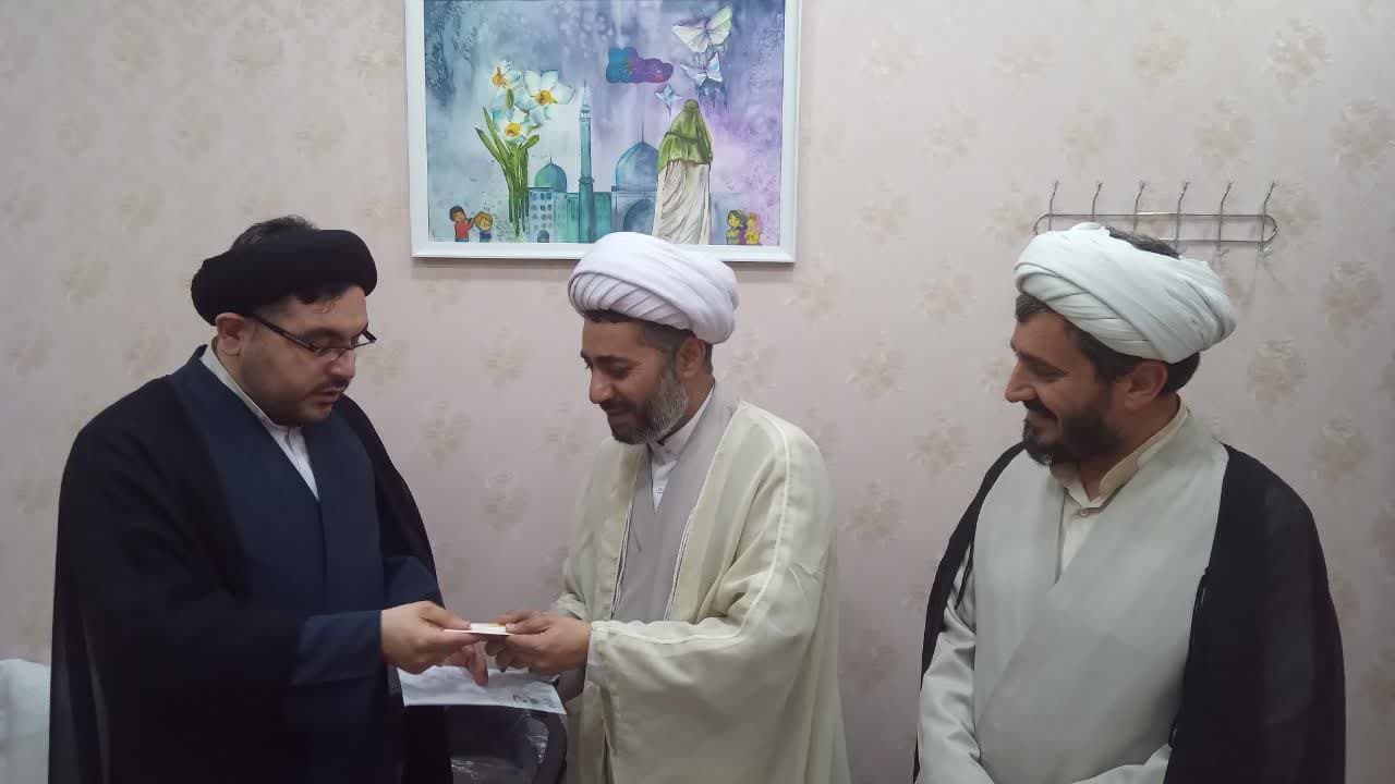 تجلیل از اساتید بنیاد مهدویت تبریز