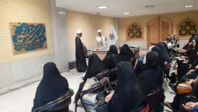 کارگاه تربیت فرزند مهدوی تبریز