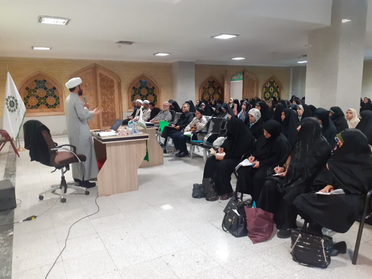 کارگاه تربیت فرزند مهدوی تبریز