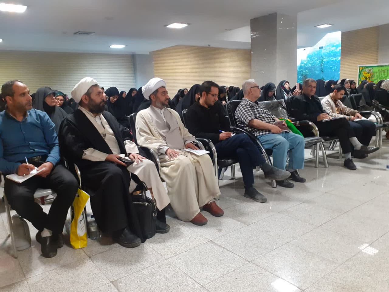 کارگاه تربیت فرزند مهدوی تبریز