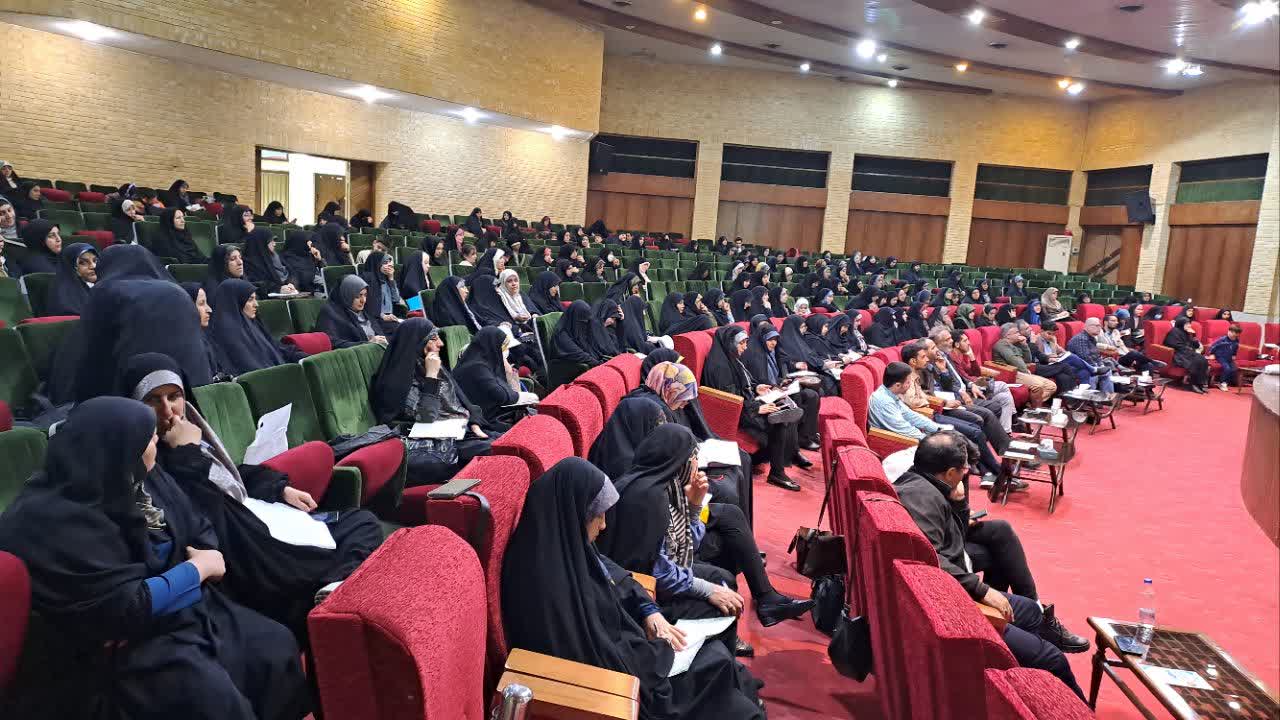 کارگاه تربیت فرزند مهدوی تبریز