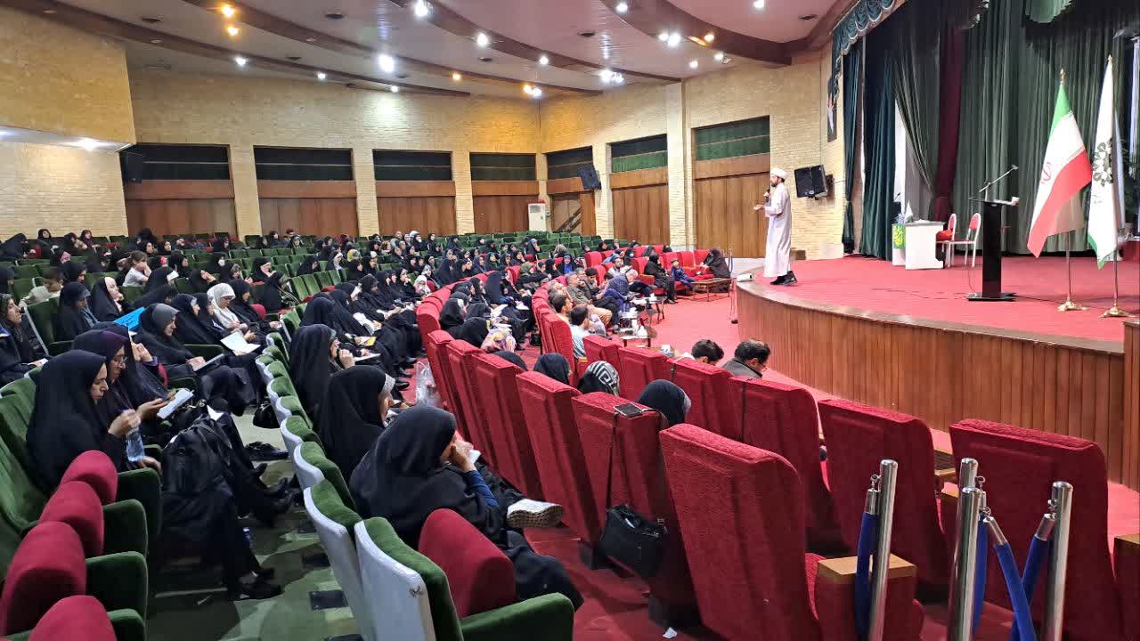کارگاه تربیت فرزند مهدوی تبریز