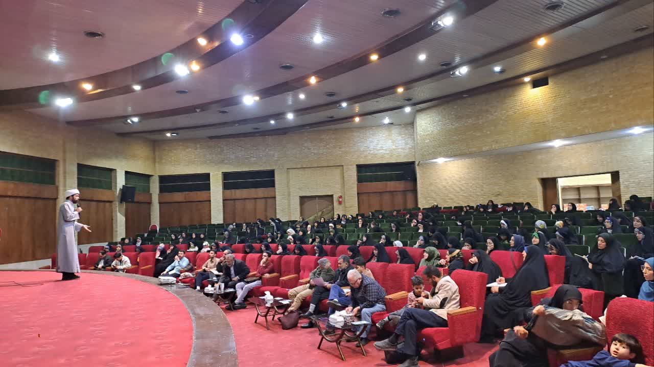 کارگاه تربیت فرزند مهدوی تبریز
