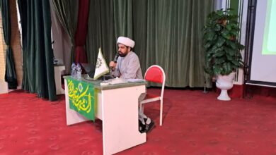 کارگاه تربیت فرزند مهدوی تبریز
