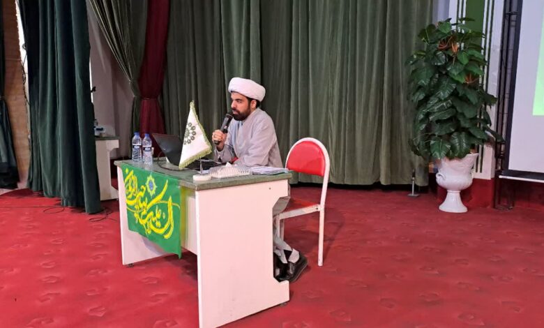 کارگاه تربیت فرزند مهدوی تبریز