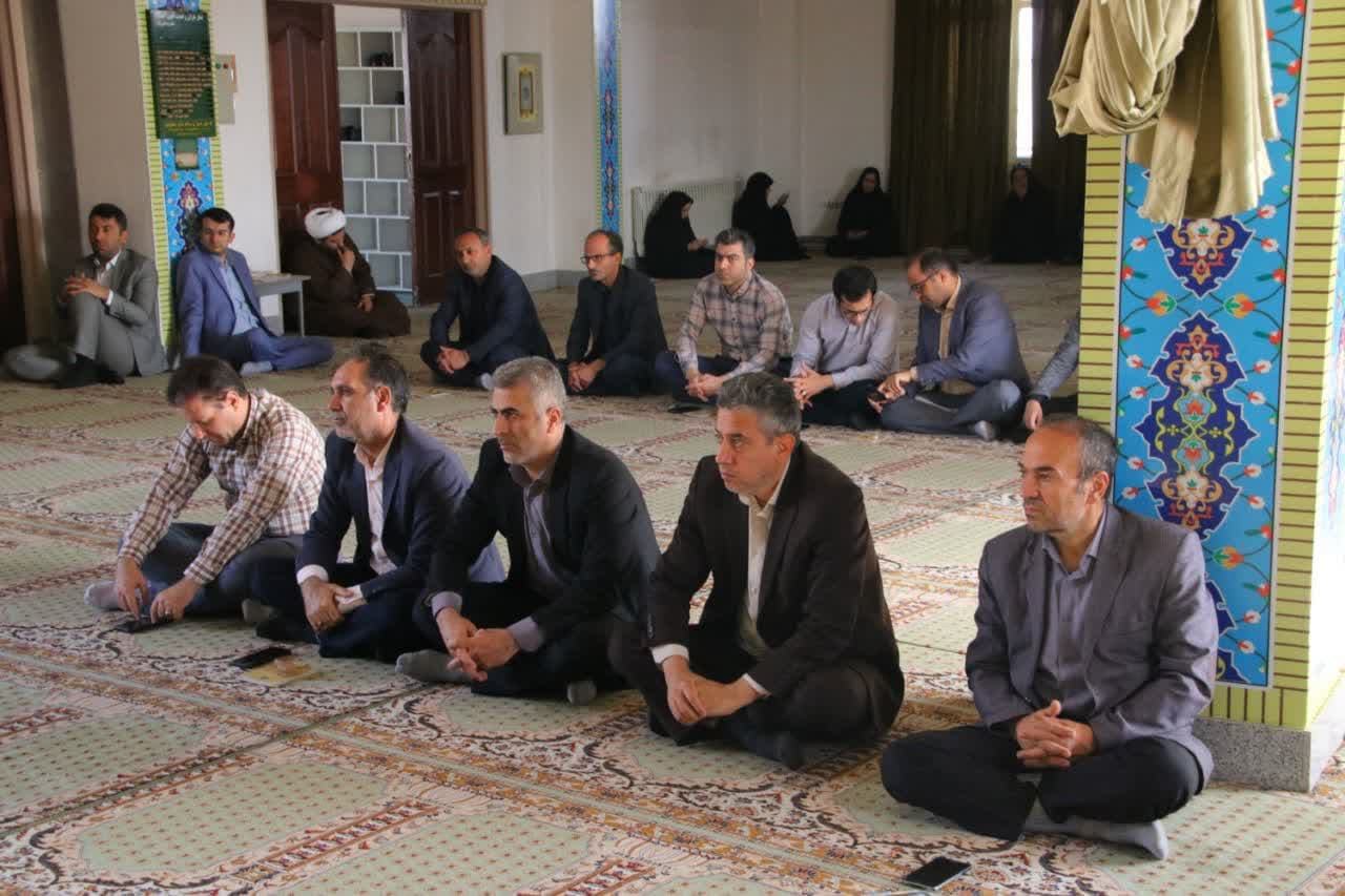 دوره آموزشی ویژگی های یاران امام زمان تبریز