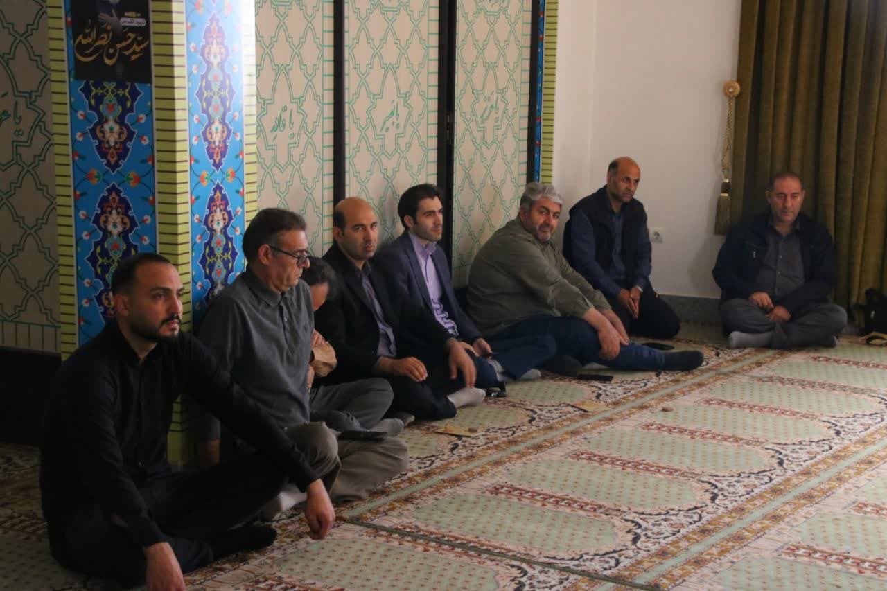 دوره آموزشی ویژگی های یاران امام زمان تبریز