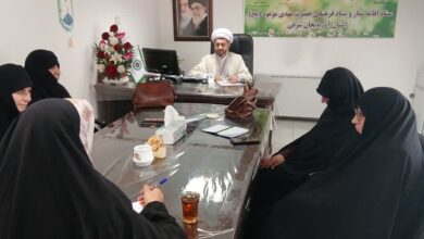 نشست هم اندیشی مهدویت با حضور مدیر بنیاد استان آذربایجان شرقی برگزار شد