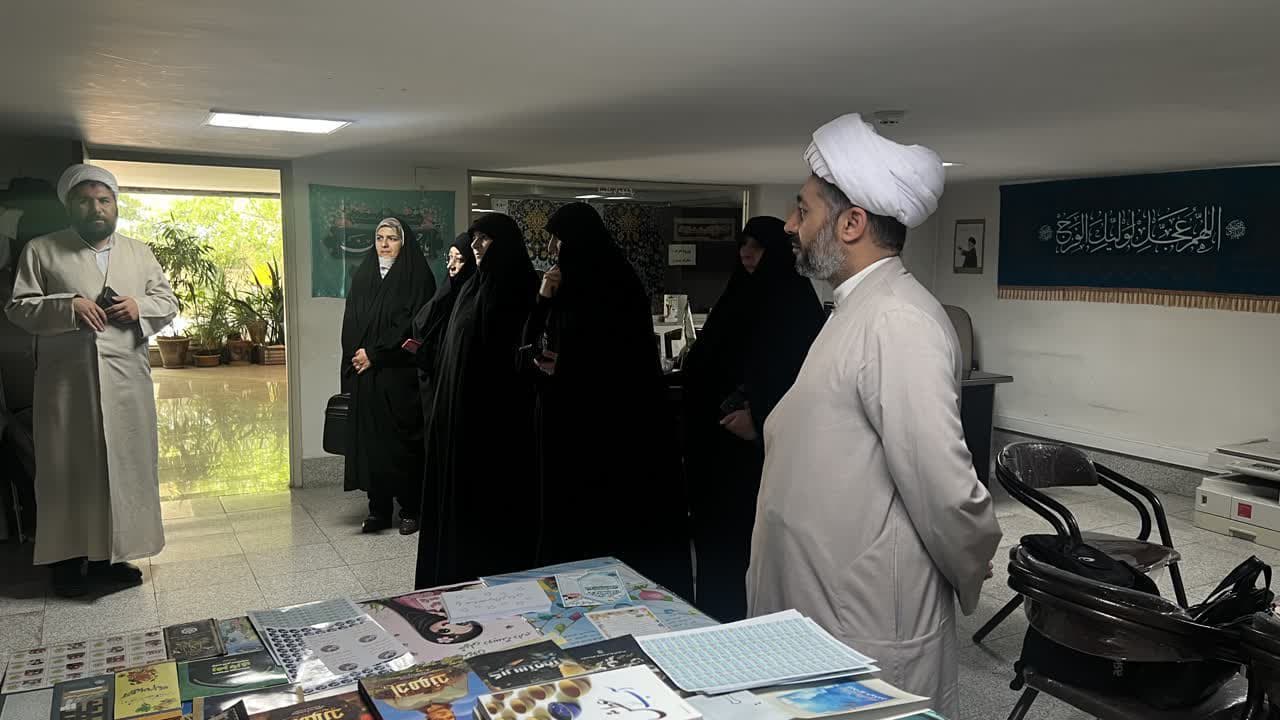 نشست هم اندیشی مهدویت با حضور مدیر بنیاد استان آذربایجان شرقی برگزار شد