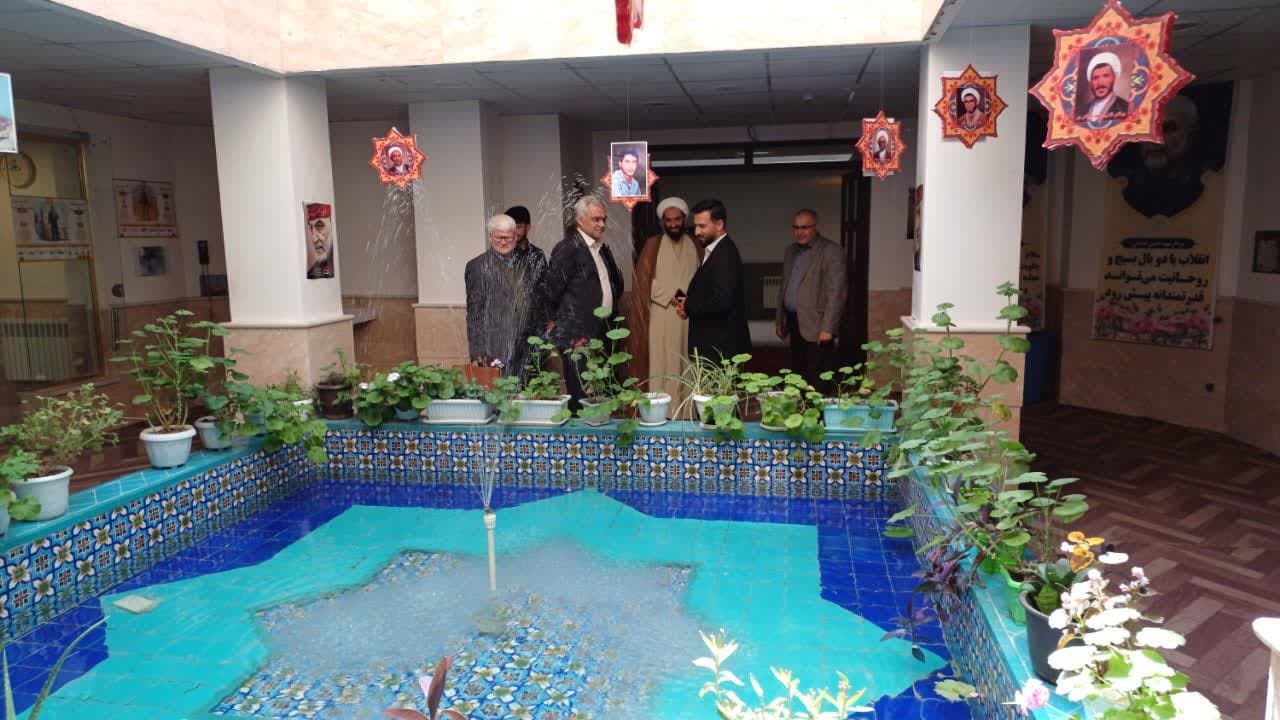 جشن تکلیف پسران در اردبیل برگزار شد