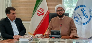 کارگاه‌های آموزشی با عنوان وظایف مسلمانان در عصر غیبت در جهاد دانشگاهی لرستان