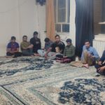 پاسخگویی به سوالات و شبهات مهدوی دانشجویان دانشگاه فرهنگیان یاسوج