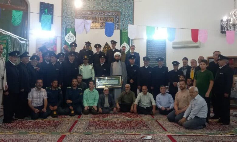 مسجدالرضا مشهد؛ کانون پرتلاش مهدوی
