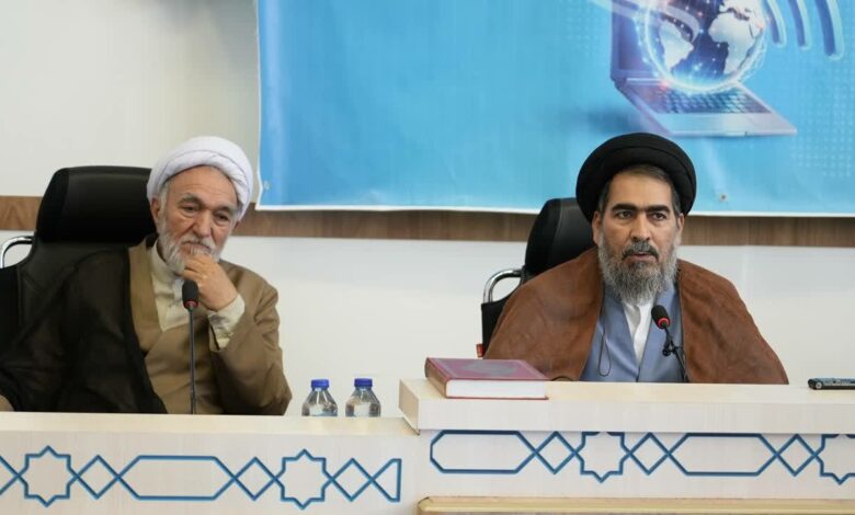 گردهمایی کارشناسان روابط عمومی نماز و مهدویت در مشهد