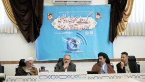 گردهمایی کارشناسان روابط عمومی نماز و مهدویت در مشهد