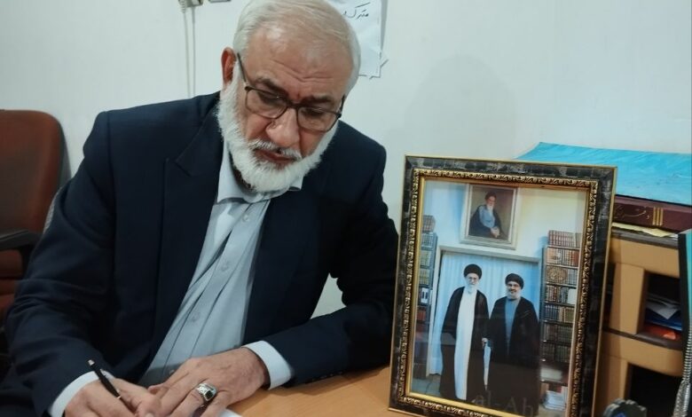 مدیر بنیاد استان خوزستان طی پیامی روز روابط عمومی را تبریک گفت
